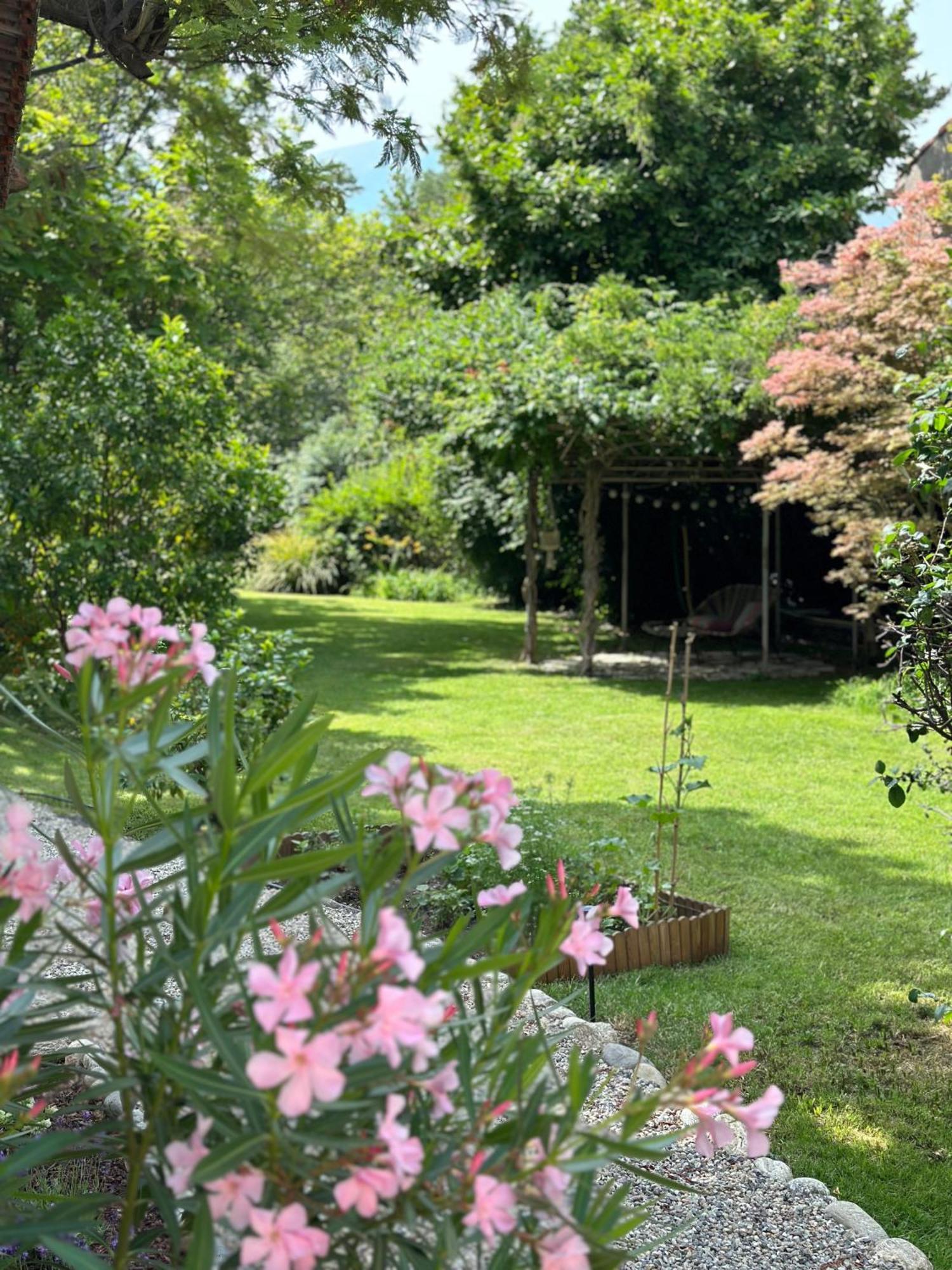 L'Enthousiasme Bed & Breakfast Prades  Exterior photo