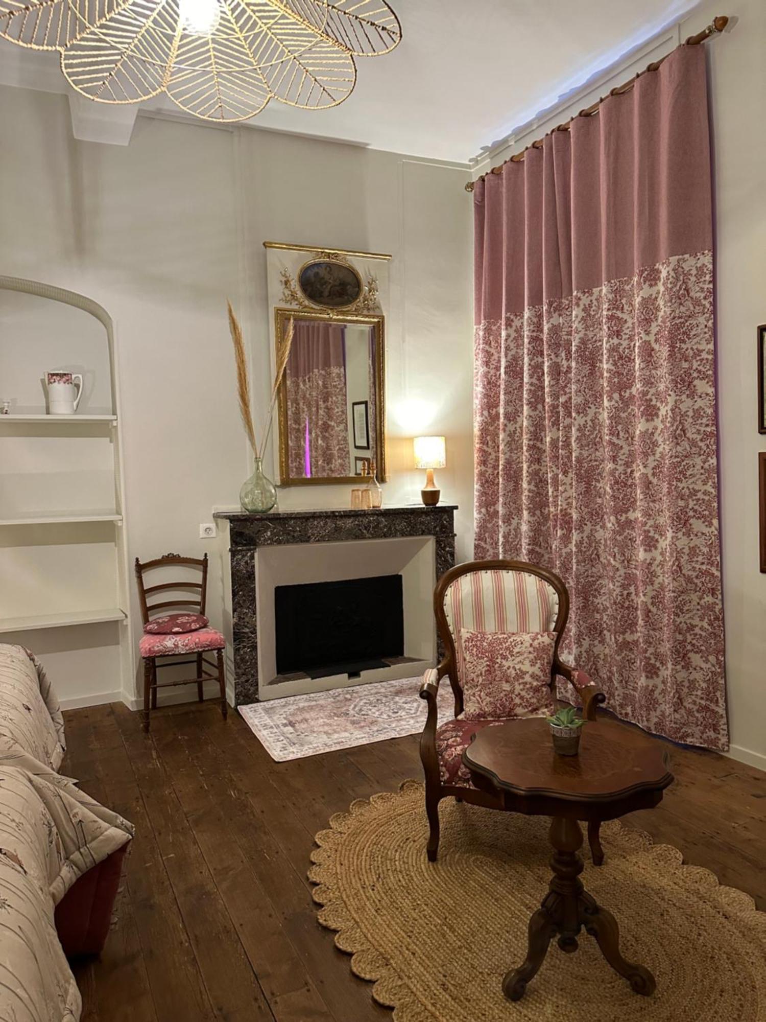 L'Enthousiasme Bed & Breakfast Prades  Exterior photo
