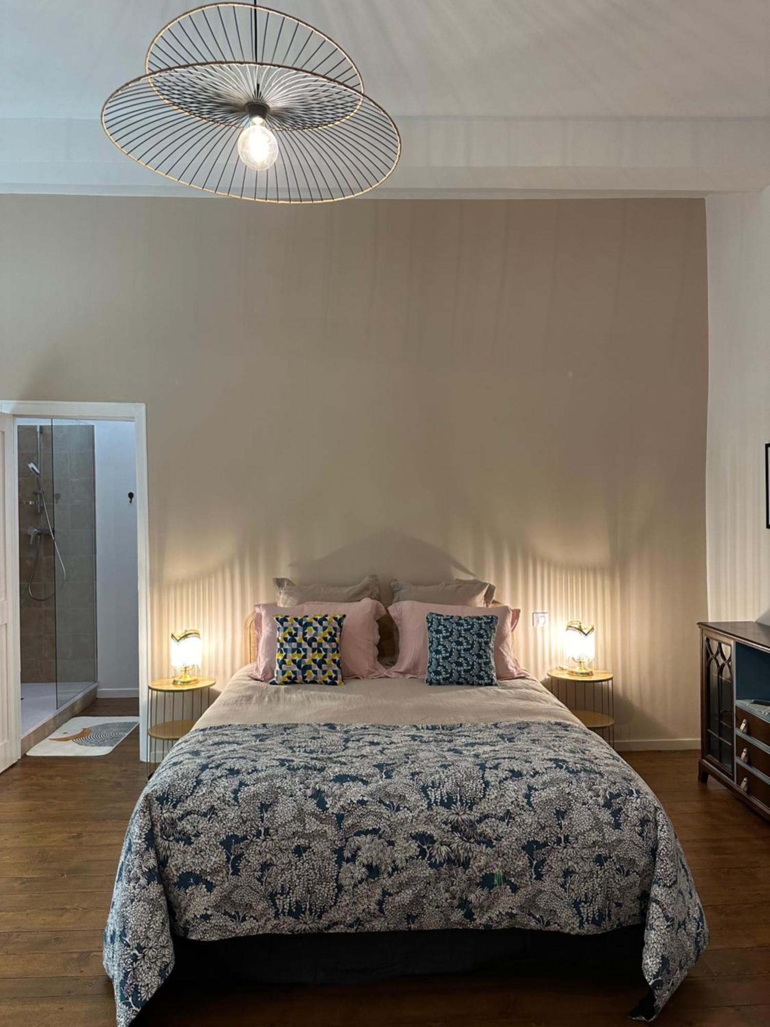 L'Enthousiasme Bed & Breakfast Prades  Room photo