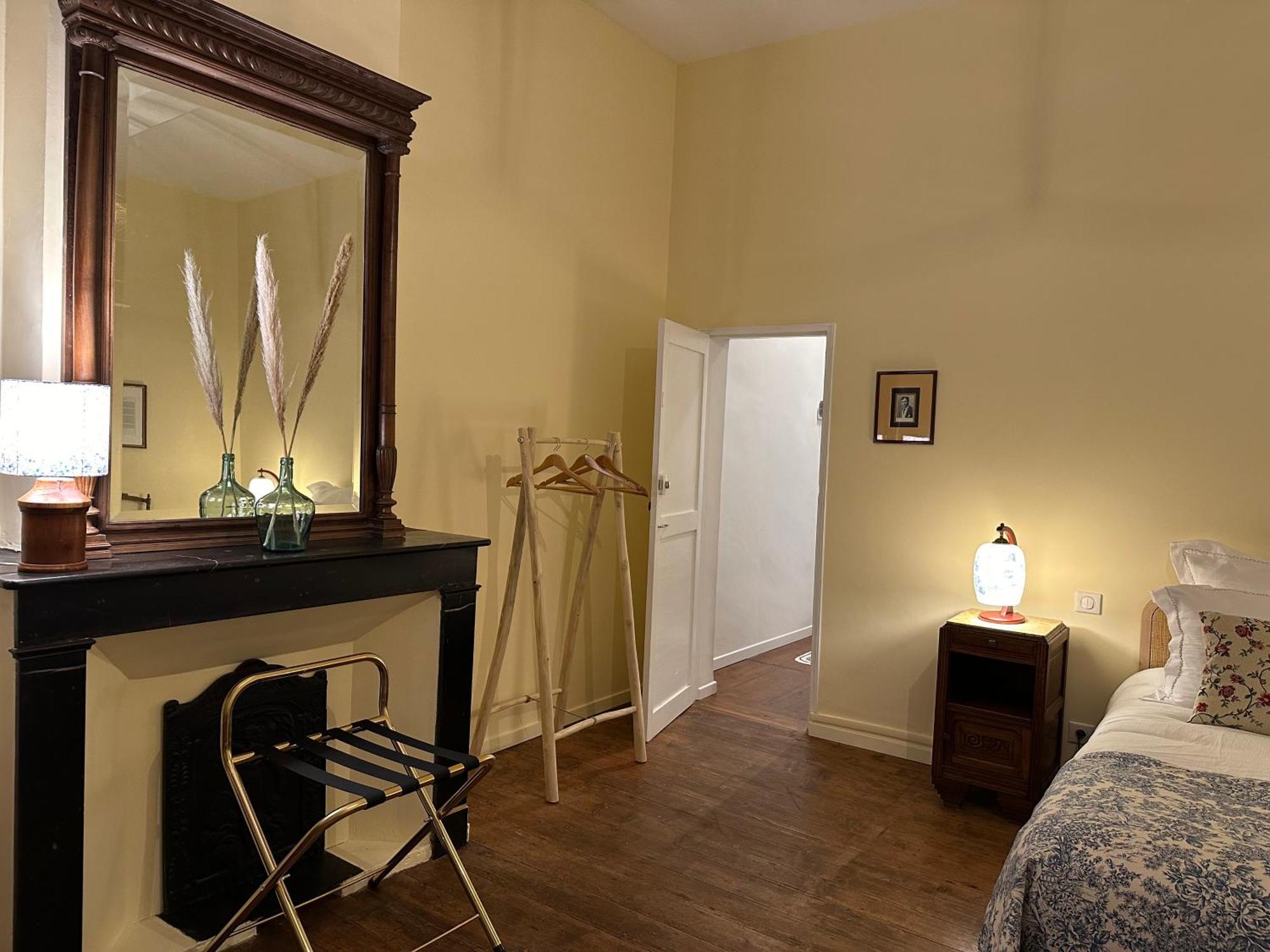 L'Enthousiasme Bed & Breakfast Prades  Room photo