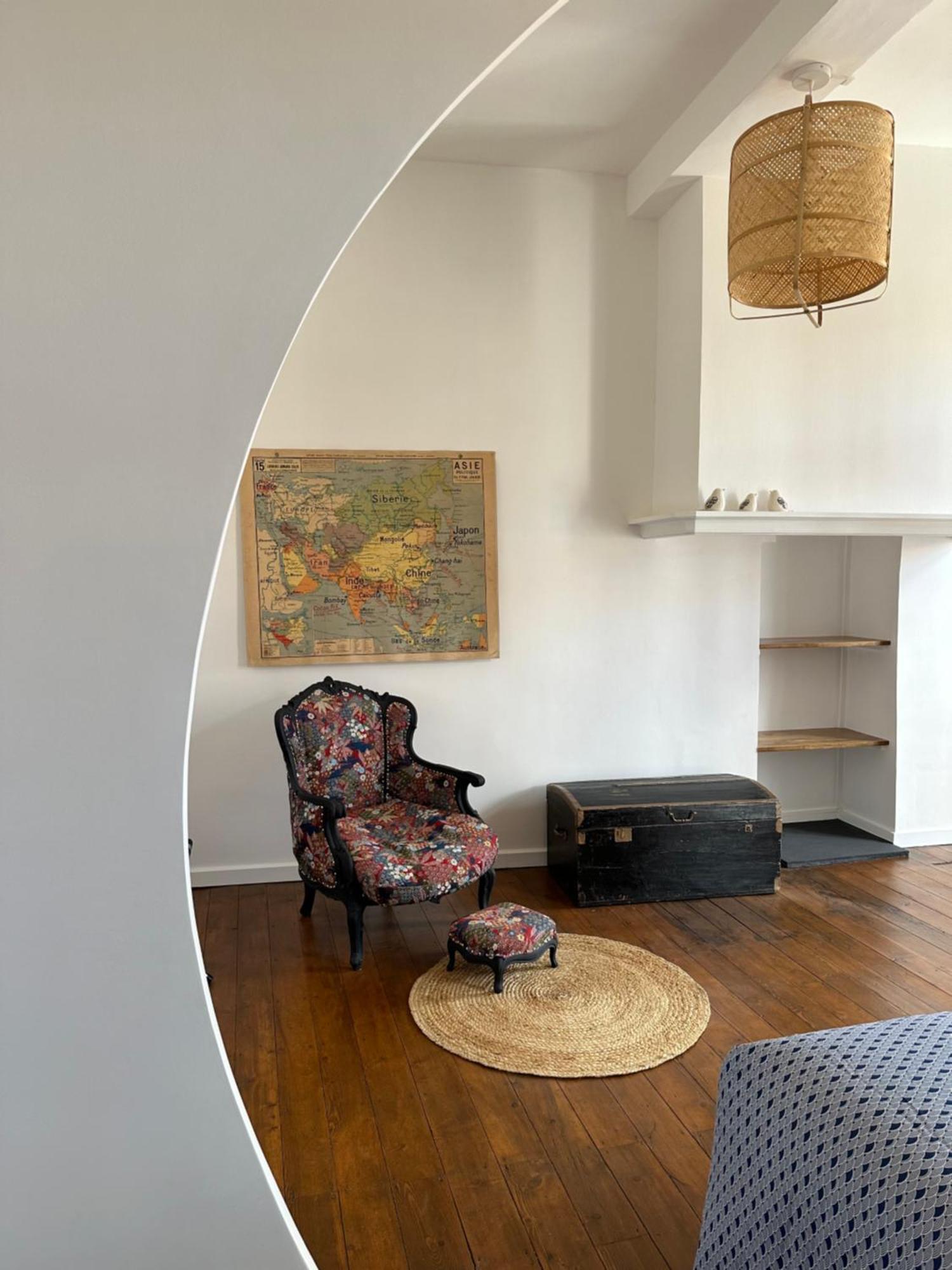 L'Enthousiasme Bed & Breakfast Prades  Exterior photo