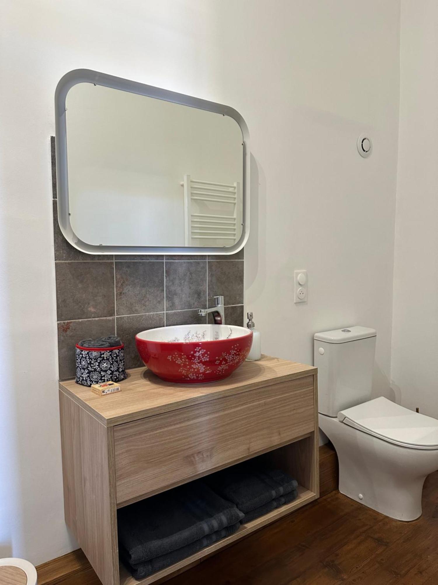 L'Enthousiasme Bed & Breakfast Prades  Exterior photo