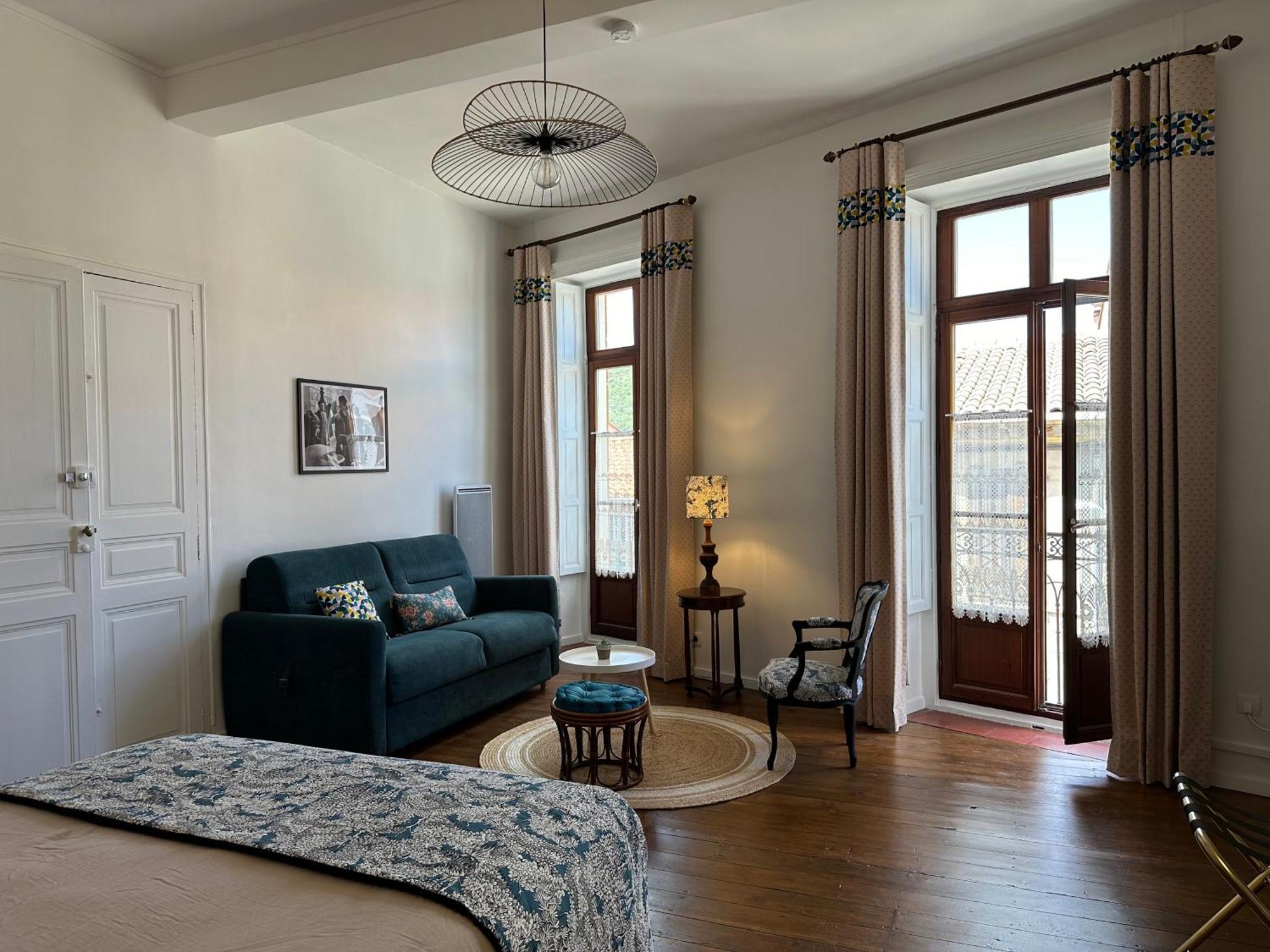 L'Enthousiasme Bed & Breakfast Prades  Exterior photo