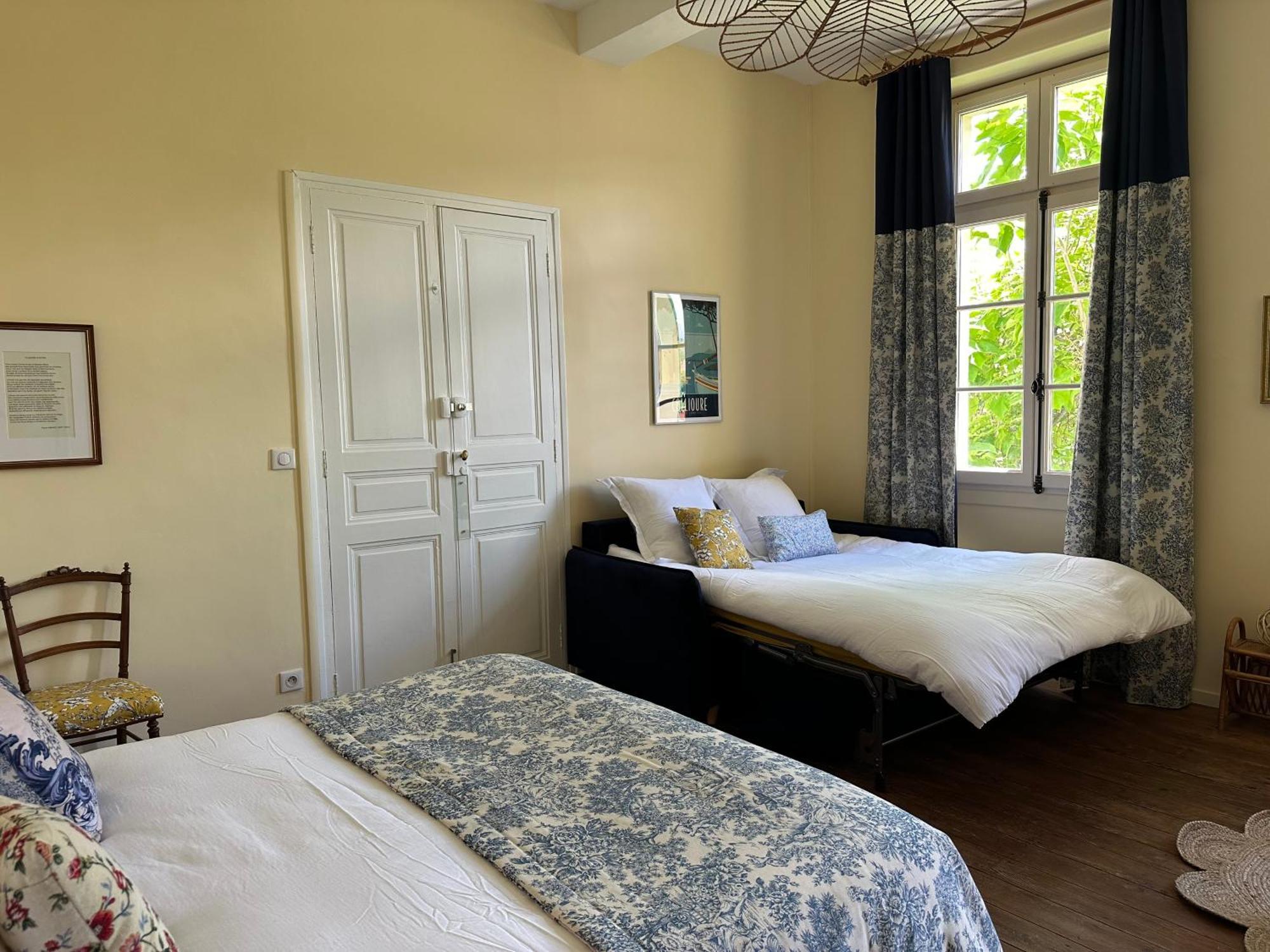 L'Enthousiasme Bed & Breakfast Prades  Exterior photo