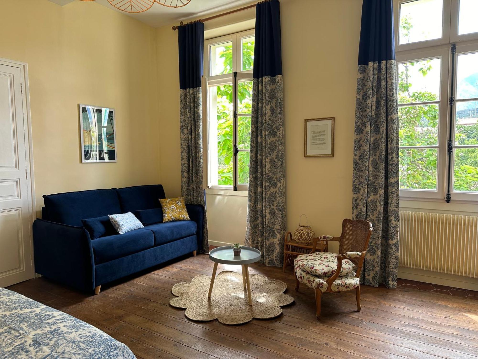 L'Enthousiasme Bed & Breakfast Prades  Exterior photo