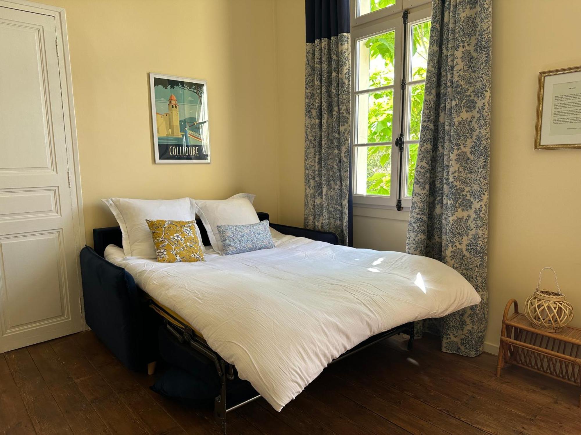 L'Enthousiasme Bed & Breakfast Prades  Exterior photo