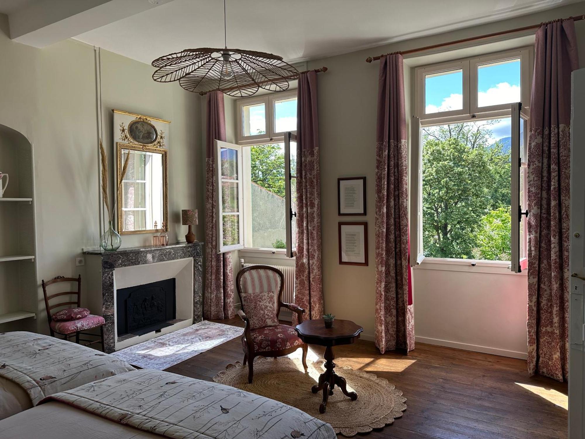 L'Enthousiasme Bed & Breakfast Prades  Exterior photo