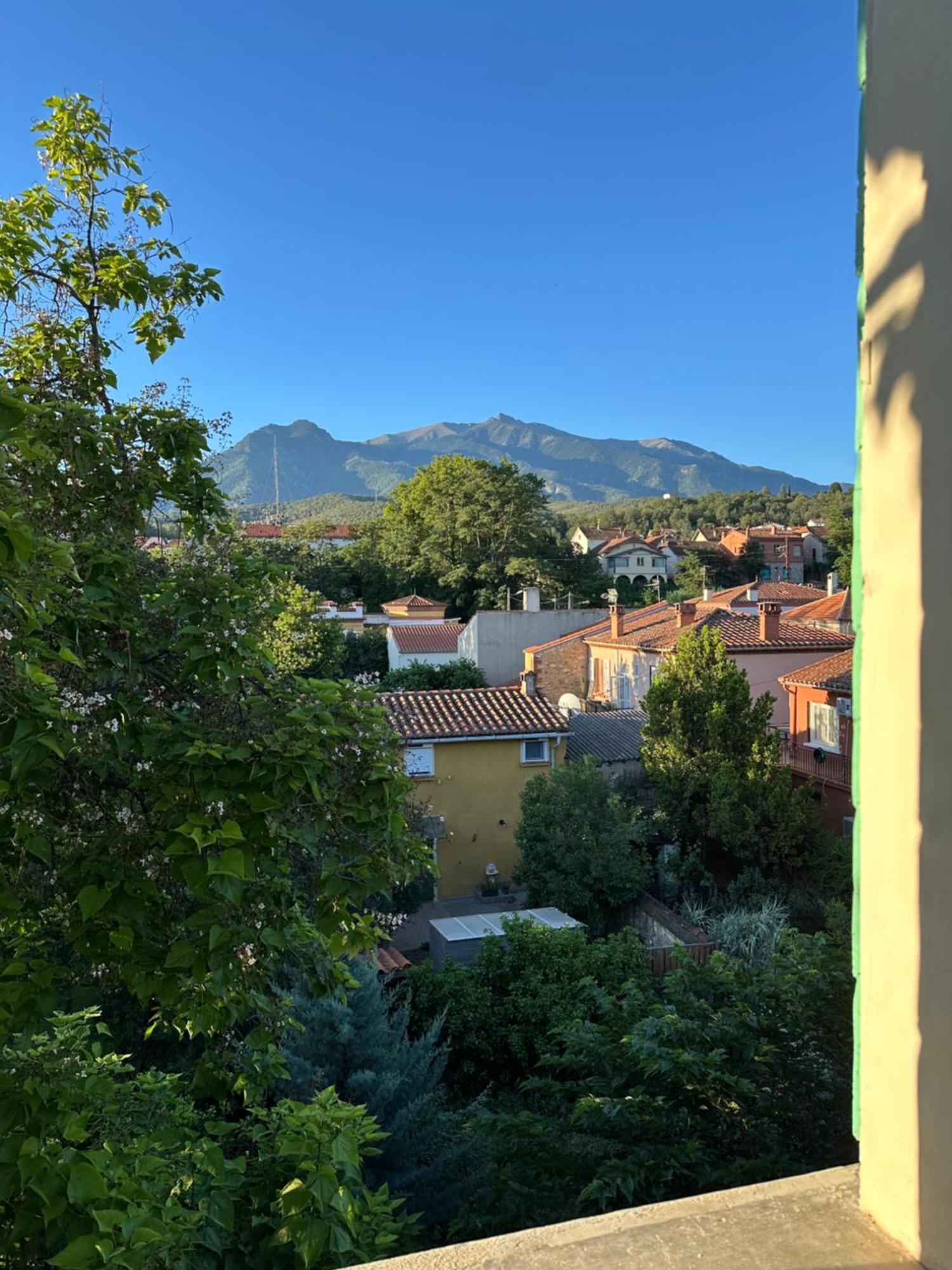 L'Enthousiasme Bed & Breakfast Prades  Exterior photo