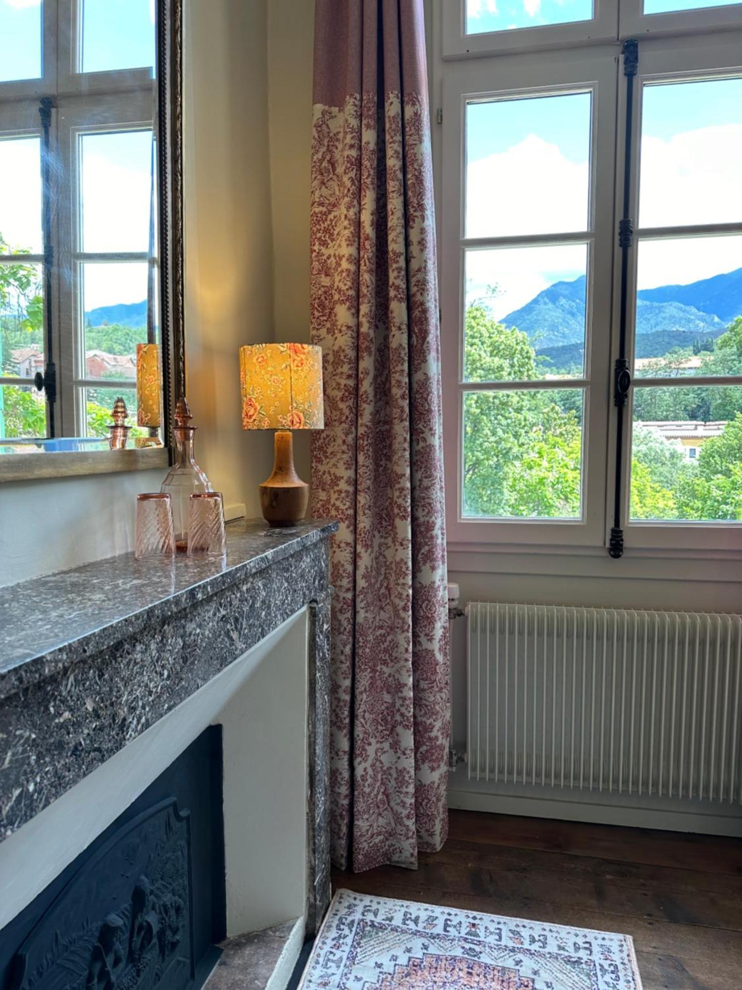 L'Enthousiasme Bed & Breakfast Prades  Exterior photo