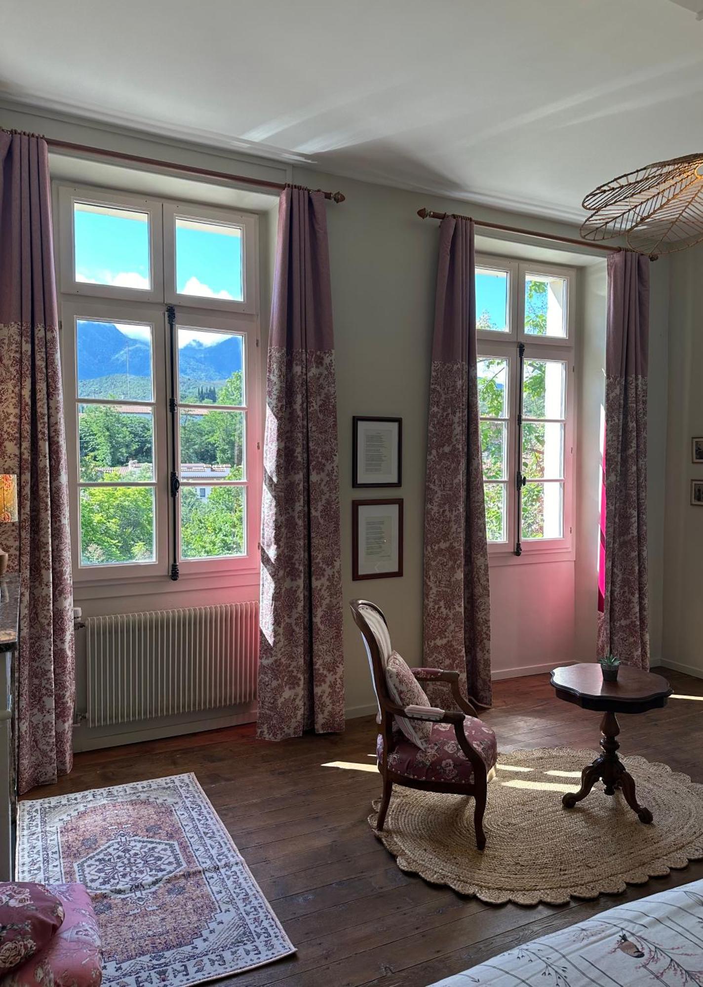L'Enthousiasme Bed & Breakfast Prades  Exterior photo