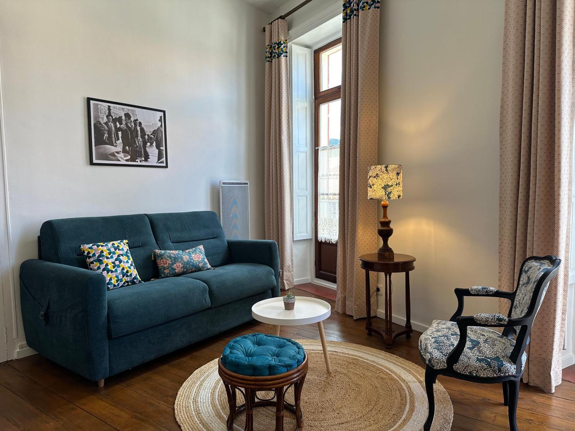 L'Enthousiasme Bed & Breakfast Prades  Exterior photo