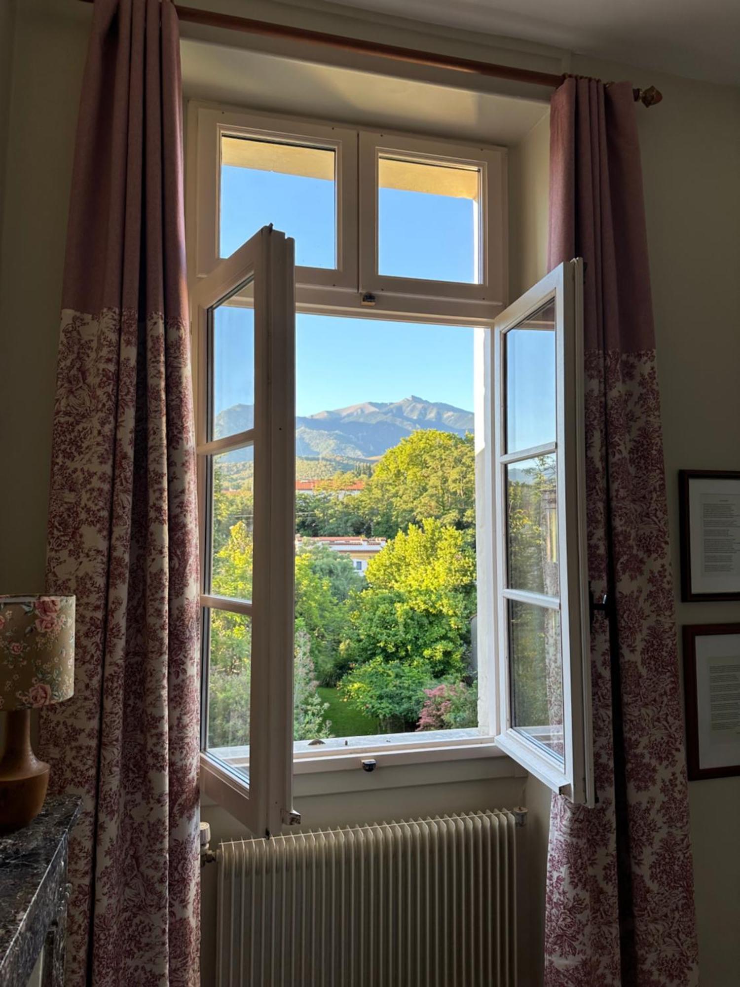 L'Enthousiasme Bed & Breakfast Prades  Exterior photo
