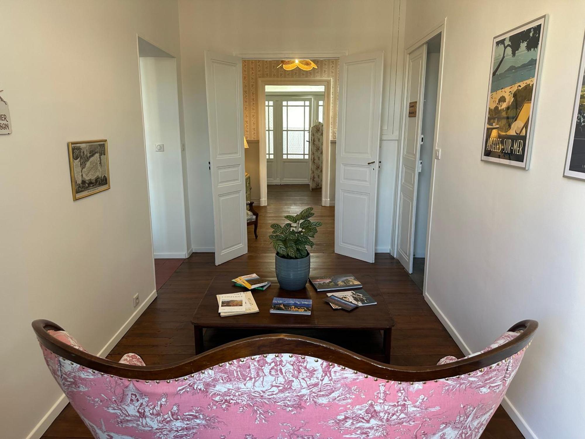 L'Enthousiasme Bed & Breakfast Prades  Exterior photo