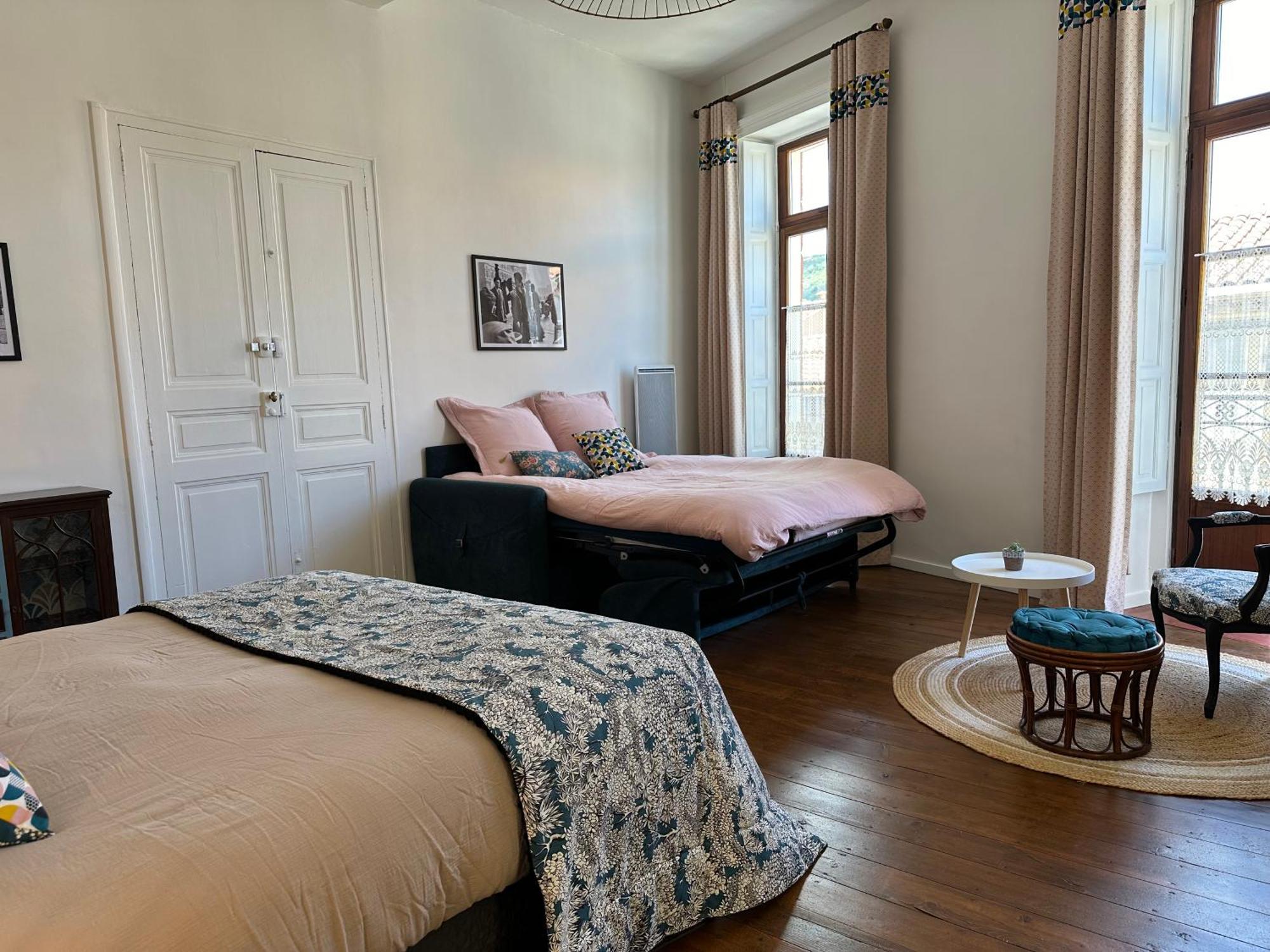 L'Enthousiasme Bed & Breakfast Prades  Exterior photo