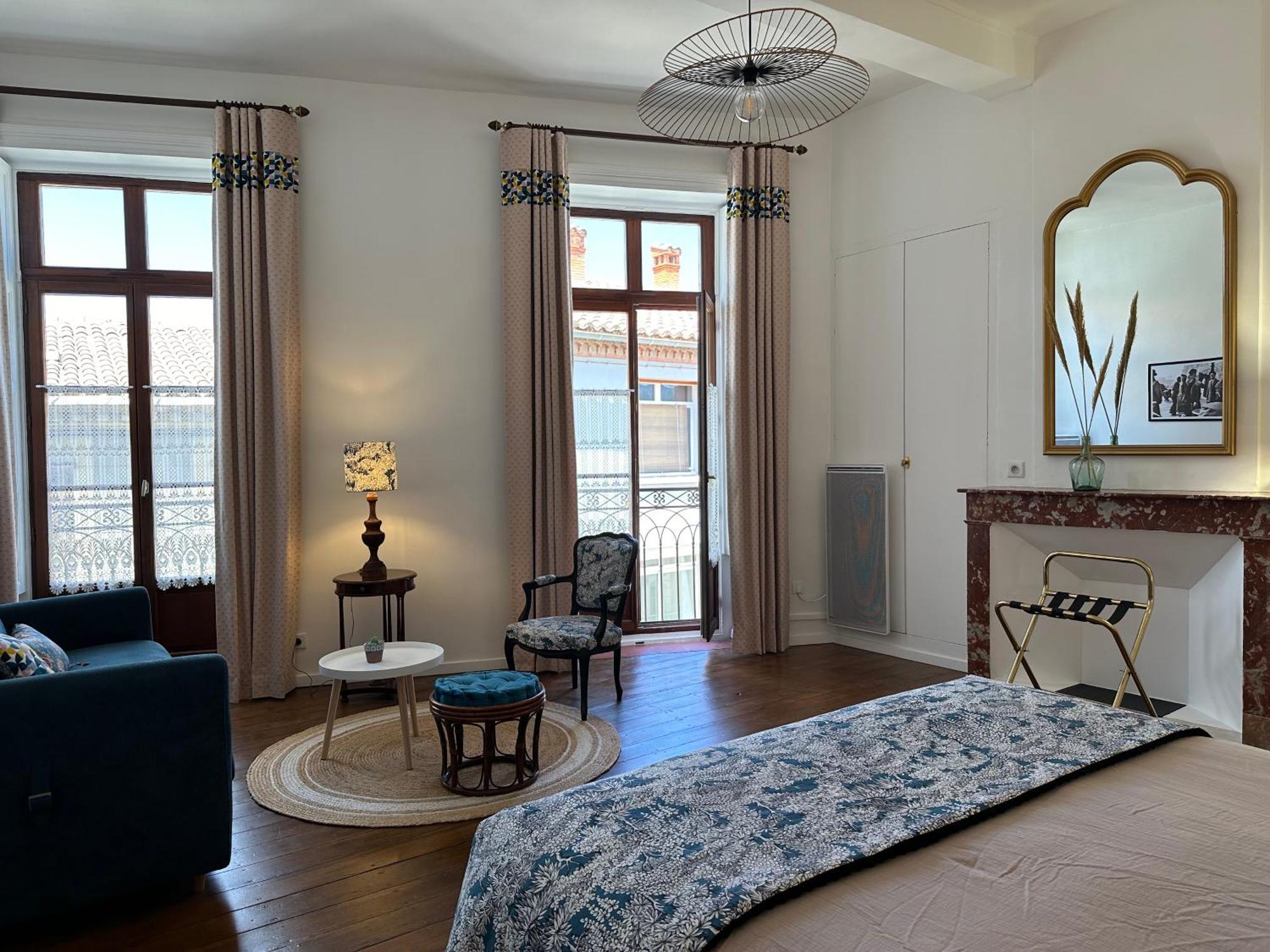 L'Enthousiasme Bed & Breakfast Prades  Exterior photo
