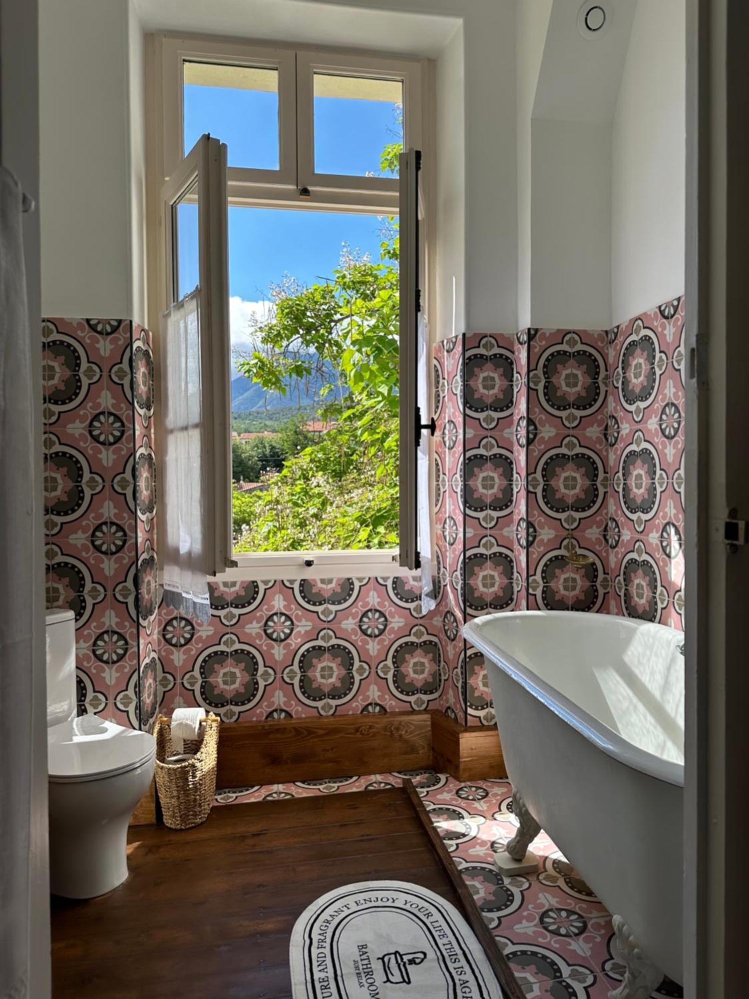 L'Enthousiasme Bed & Breakfast Prades  Exterior photo