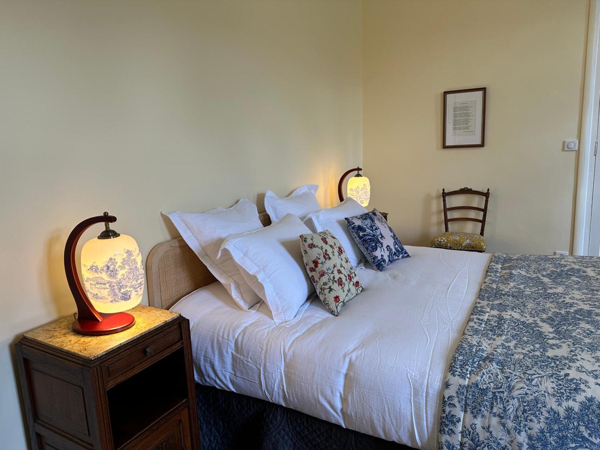 L'Enthousiasme Bed & Breakfast Prades  Exterior photo