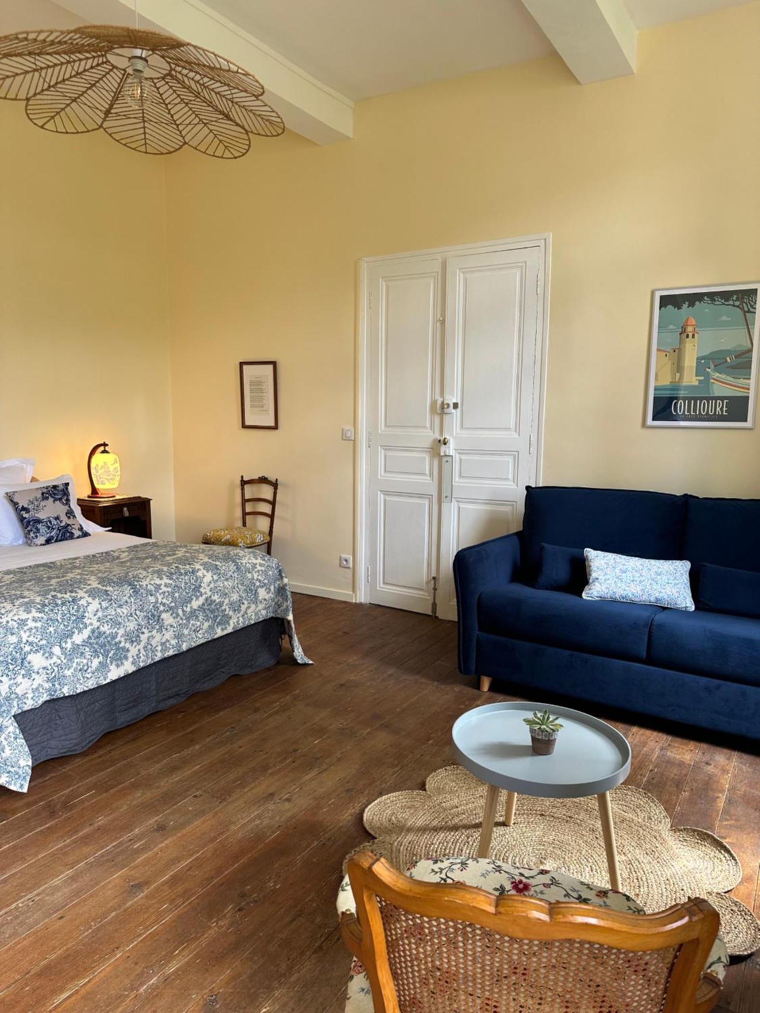 L'Enthousiasme Bed & Breakfast Prades  Exterior photo