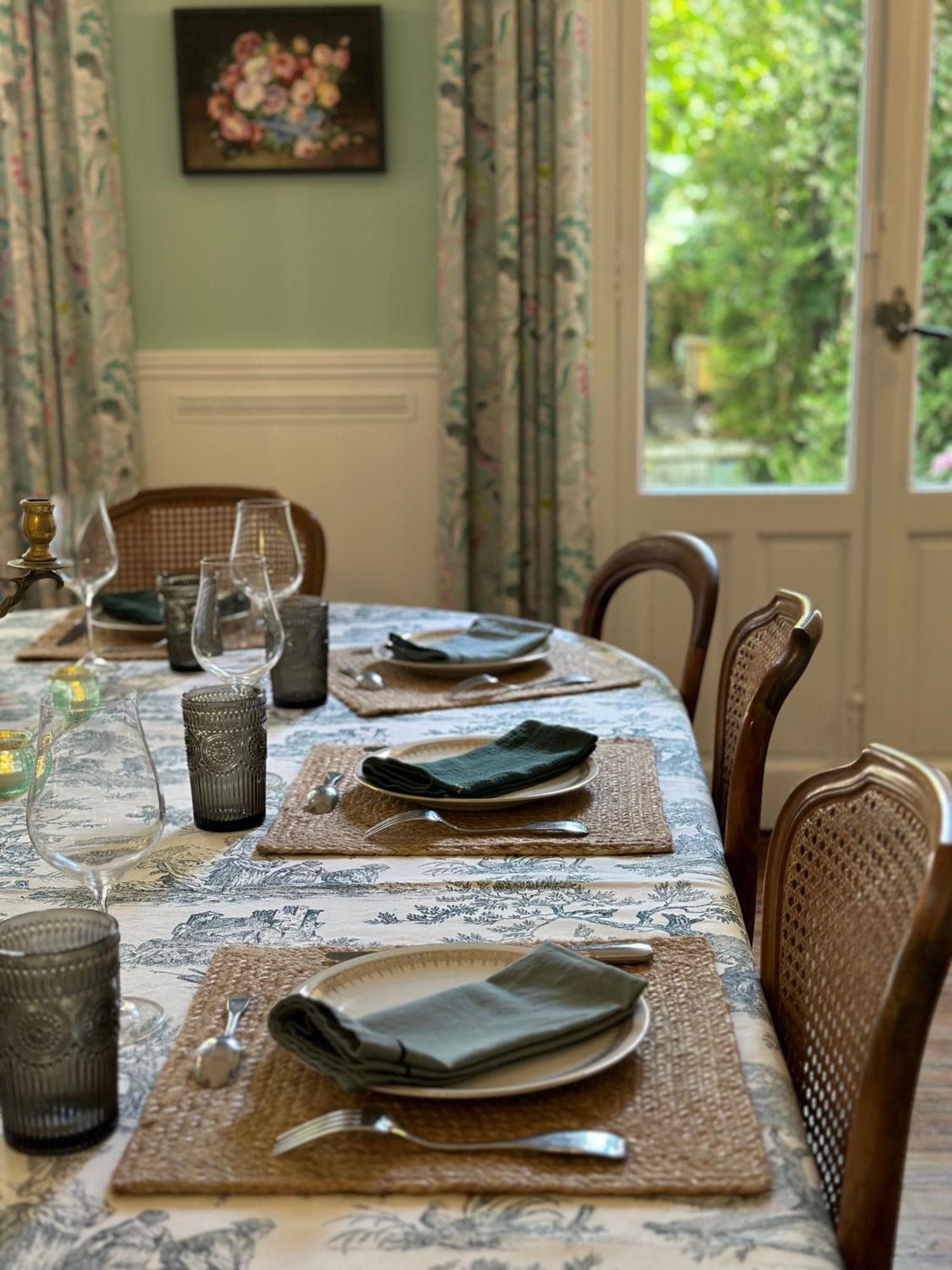 L'Enthousiasme Bed & Breakfast Prades  Exterior photo