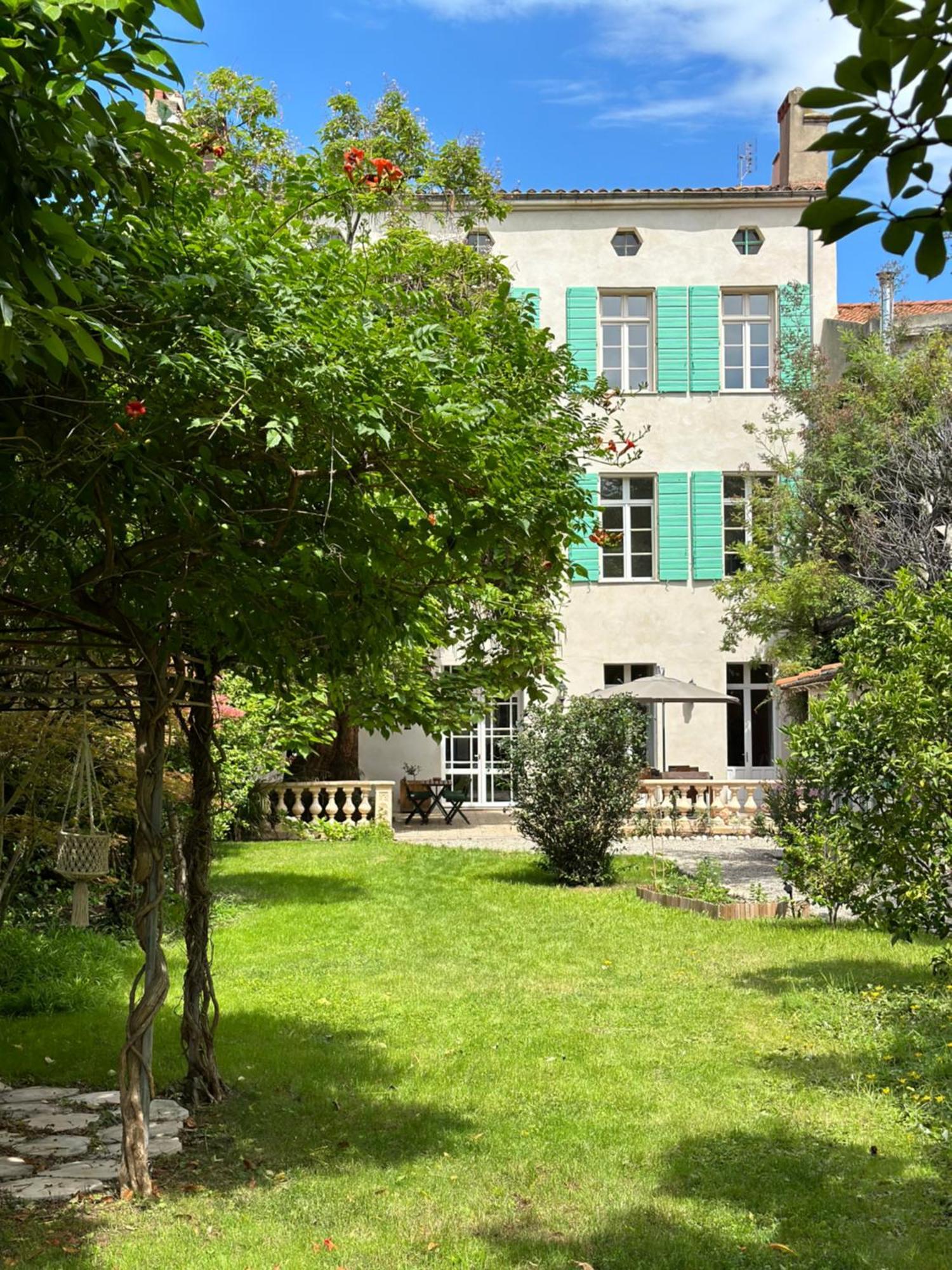 L'Enthousiasme Bed & Breakfast Prades  Exterior photo