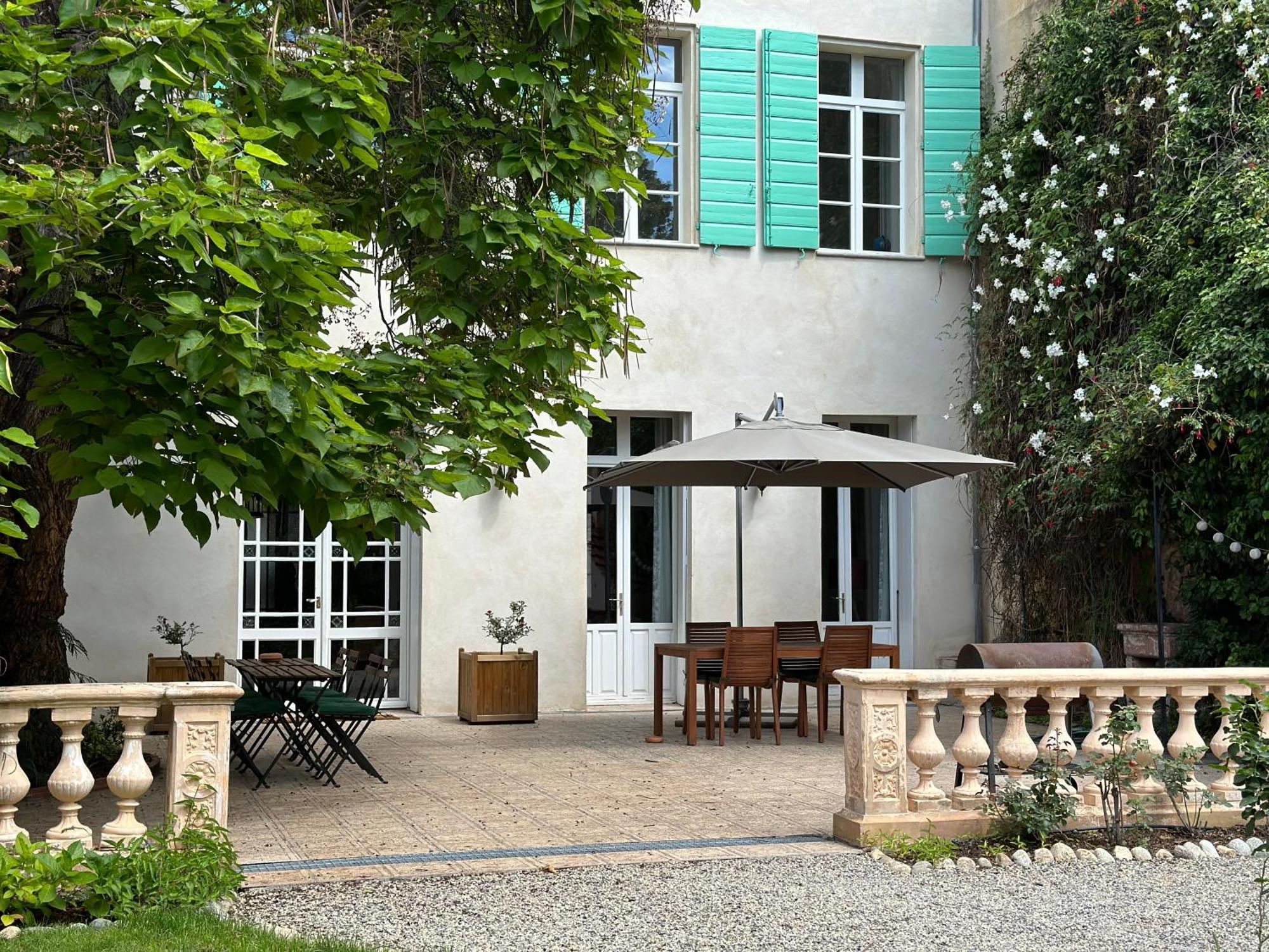 L'Enthousiasme Bed & Breakfast Prades  Exterior photo